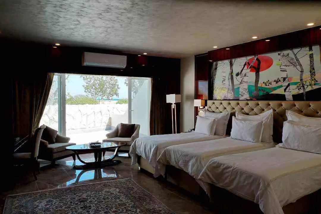 Dariush Grand Hotel